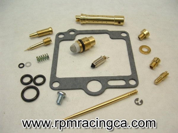 Carburetor Rebuild Kit 86-87 FJ1200